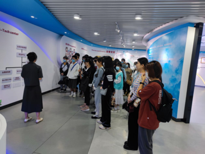 紡織工程專(zhuān)業(yè) 企業(yè)開(kāi)放促就業(yè)，信息技術(shù)賦能認(rèn)識(shí)實(shí)習(xí)新課堂