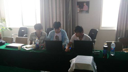 深化技術合作，賦能縣域發展 柘城縣與修武縣服務機構技術員赴河南云洋科技交流學習