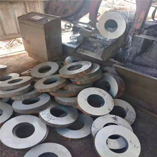 湖北45號大口徑厚壁鋼管 機械加工領域的高性能734.5無縫管材